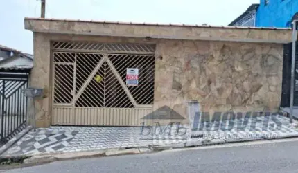 Casa com 3 quartos à venda na Rua José Vieira Guimarães, 319, Jardim Santa Terezinha, São Paulo por R$ 450.000