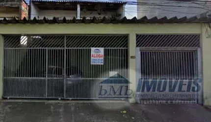 Casa com 5 quartos à venda na Rua Luís Figueiredo, 105, Vila Nova Curuçá, São Paulo por R$ 480.000