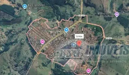 Chácara / sítio à venda na Municipal, Zona Rural, Bofete por R$ 50.000