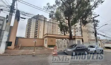 Apartamento com 2 quartos à venda na Rua Victório Santim, 2798, Itaquera, São Paulo por R$ 255.000