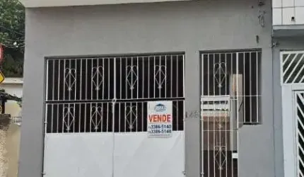Casa com 3 quartos à venda na Rua Manuel Pereira Madruga, 146, Jardim Centenário, São Paulo por R$ 370.000