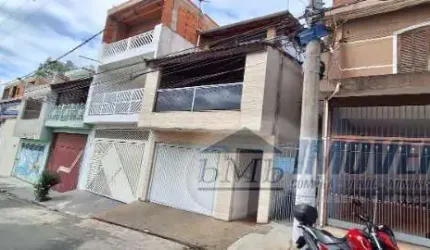 Casa com 3 quartos à venda na Rua Jabiru, 501, Vila Nova Curuçá, São Paulo por R$ 600.000