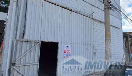 Barracão / Galpão / Depósito à venda na Rua Cembira, 393, Vila Curuçá, São Paulo por R$ 950.000