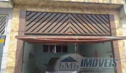 Casa com 1 quarto à venda na Bentererê, 45, Vila Nova Curuçá, São Paulo por R$ 420.000