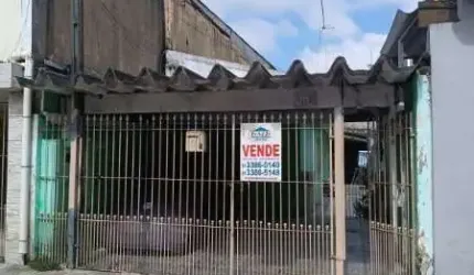 Casa com 1 quarto à venda na Evocação Sertaneja, 186, Jardim Santo Antonio, São Paulo por R$ 250.000
