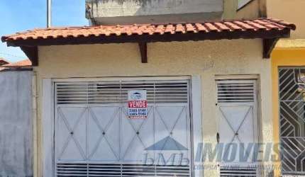 Casa com 2 quartos à venda na CARLOS FIRMO DOS ANJOS, 227, Jardim Robru, São Paulo por R$ 450.000
