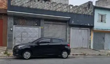 Prédio à venda na Rua Ananaí, 864, Vila Nova Curuçá, São Paulo por R$ 600.000