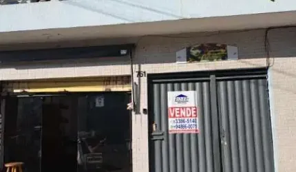 Casa com 2 quartos à venda na Avenida Flamingo, 761, Vila Curuçá, São Paulo por R$ 600.000