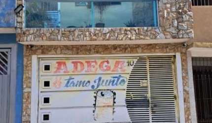 Casa com 3 quartos à venda na Daniel Norcombe, 10, Jardim Gianetti, São Paulo por R$ 550.000