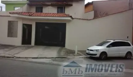 Casa com 3 quartos à venda na Rua Luís Antônio Pereira, 361, Vila Nova Curuçá, São Paulo por R$ 650.000