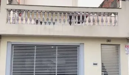 Casa com 4 quartos à venda na PARREIRABRAVA, 310, Vila Curuçá, São Paulo por R$ 650.000