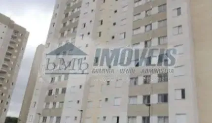 Apartamento com 2 quartos à venda na Rua Garopá, 199, Vila Curuçá, São Paulo por R$ 210.000