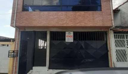 Sala comercial à venda na Rua Macário da Rocha, 163, Jardim Etelvina, São Paulo por R$ 450.000