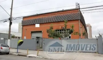Prédio para alugar na Viela Torres de Oliveira, 407, Jaguaré, São Paulo por R$ 60.500