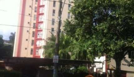 Apartamento com 2 quartos à venda na Avenida dos Minuanos, 55, Vila Aricanduva, São Paulo por R$ 250.000