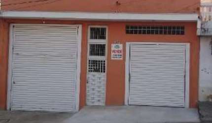 Casa com 2 quartos à venda na Rua Padre Vicente de Araújo, 924, Jardim Quisisana (Vila Nova Curuçá), São Paulo por R$ 500.000