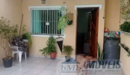 Casa com 3 quartos à venda na Rua Brincos de Princesa, 235, Vila Curuçá, São Paulo por R$ 450.000