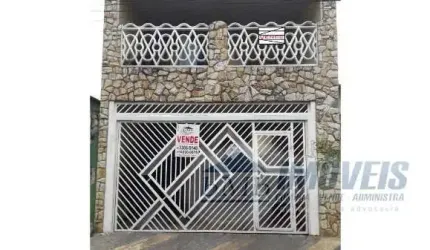 Casa com 3 quartos à venda na Rua Tenório das Chagas, 20, Vila Santa Teresinha, São Paulo por R$ 590.000