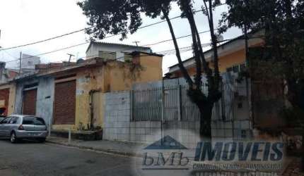 Casa com 2 quartos à venda na Rua Jurandir Pais Leme, 56, Jardim Centenário, São Paulo por R$ 320.000