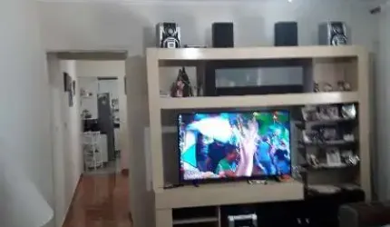 Casa com 3 quartos à venda na Rua Jurandir Pais Leme, 305, Jardim Centenário, São Paulo por R$ 390.000