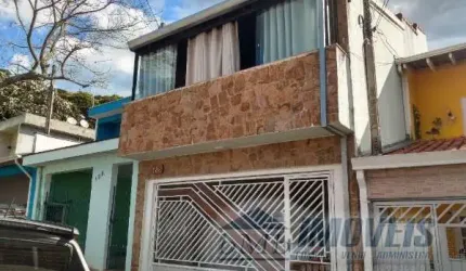 Casa em condomínio fechado com 4 quartos à venda na Rua Fernandes Brites da Silva, 135, Jardim Rubi, Mogi das Cruzes por R$ 720.000