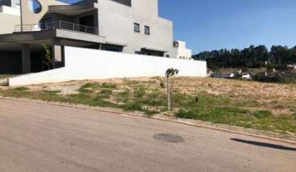 Terreno em condomínio fechado à venda no Bella Vittà, Jundiaí  por R$ 500.000