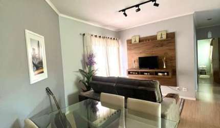 Apartamento com 3 quartos à venda na Vila Hortolândia, Jundiaí , 79 m2 por R$ 350.000