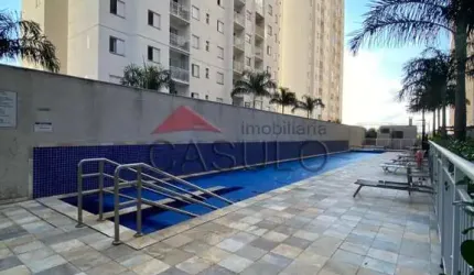 Apartamento com 3 quartos à venda na Vila Hortolândia, Jundiaí , 66 m2 por R$ 530.000