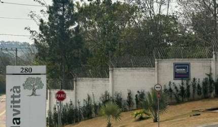 Terreno em condomínio fechado à venda no Jardim Celeste, Jundiaí  por R$ 510.000