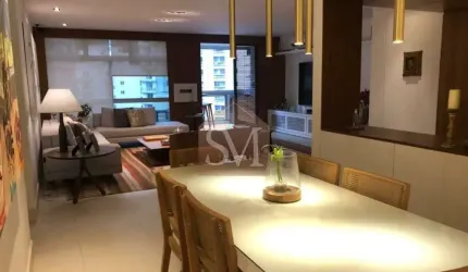 SÃO CONRADO APARTAMENTO COM 187 M² , 4 QUARTOS , 1 SUÍTE, 2 VAGAS ....