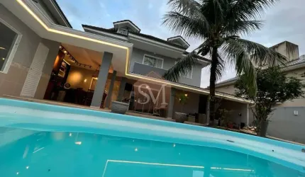 VARGEM GRANDE - CASA DE CODOMÍNIO COM 4 SUÍTES , 380M², 4 VAGAS ...