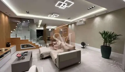 OPORTUNIDADE ÚNICA: Casa Duplex de 4 Suítes na Barra da Tijuca-RJ, 650m², 3 Vagas, Porteira Fechada. Aproveite!