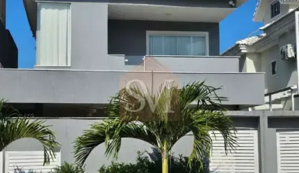 RIVIERA DEL SOL: Casa de Luxo no Recreio dos Bandeirantes, Rio de Janeiro - 4 Suítes, 2 Salas, 6 Banheiros e 2 Vagas de Garagem!