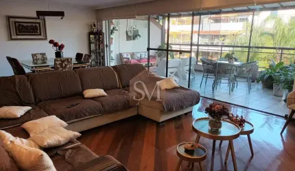 RECREIO DOS BANDEIRANTES  COBERTURA DUPLEX COM  3 SUÍTES  COM 353 M² , GLEBA A , 3 VAGAS ...