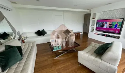 Venda Cobertura London Green na Barra da Tijuca, Rio de Janeiro - 4 Suítes, 318m² e 4 Vagas de Garagem