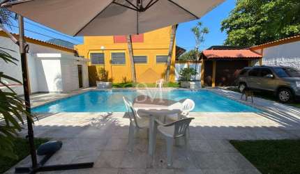 Imóvel de Luxo em Vargem Grande, 7 Quartos, 4 Suítes, 900 m², Estrada do Pacuí. Casa Legalizada!