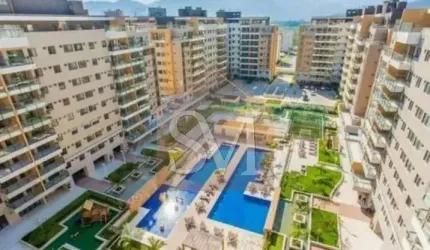Imperdível! Apartamento de 3 quartos no Recreio dos Bandeirantes, 89m², 3 suítes, 2 vagas, sol da manhã, lazer completo.