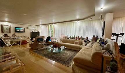 Aluguel de Apartamento com 4 Quartos e 300m² em Copacabana - Rio de Janeiro-RJ. Venha conferir!