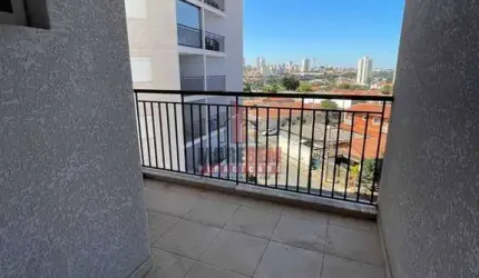 Apto 2 dorms, suite, varanda e lazer de clube