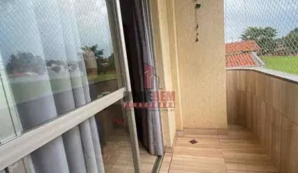 Apartamento com Excelente localização, próximo à Faculdade Anhembi Morumbi
