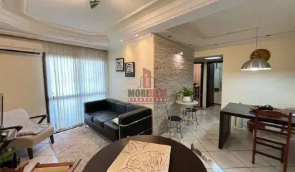Lindo Apartamento a Venda com 80m², 3 quartos, 3 Banheiros e 2 Vagas Bairro Alto