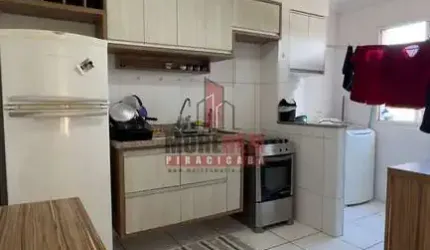 Lindo Apto de 55m² no Glebas California com 2 Quartos, Banheiro e Vaga Coberta