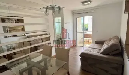Apto 2 dorms com planejados e fino acabamento