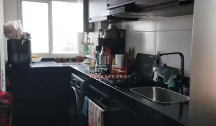 Apartamento à Venda com 2 quartos, 1 banheiro e 1 vaga, 55 m²