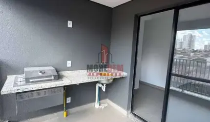 Apartamento de 2 dorms, suíte, lazer completo no Nova América