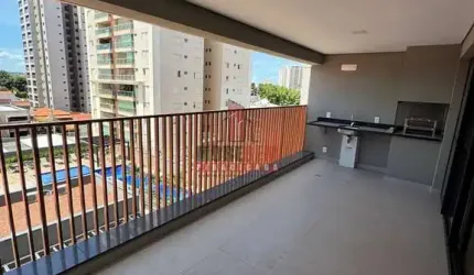 Apartamento no Nova América de 3 dorms, suite, 116m2, lazer completo.
