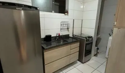 Lindo Apartamento à Venda no Nova América com 2 Quartos, 2 Banheiros e 2 Vagas