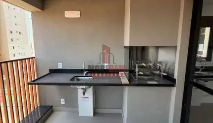 Apartamento novo de 3 suítes, 116m2, varanda gourmet e lazer completo.