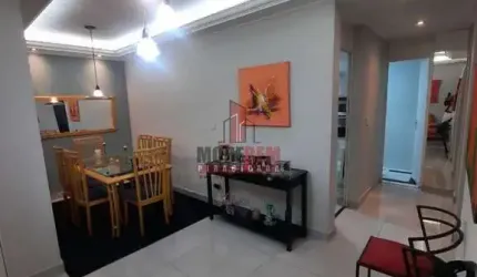 Apartamento totalmente reformado e repaginado.-' Nações Unidas'