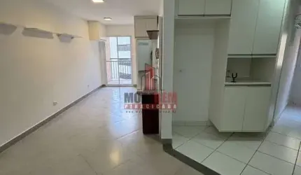 Apartamento 2 dormitórios com suíte